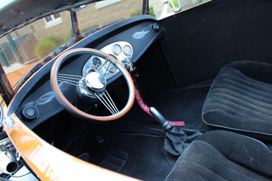  Ford Model T Resto-Rod 1927 года  (фото 3 из 12)